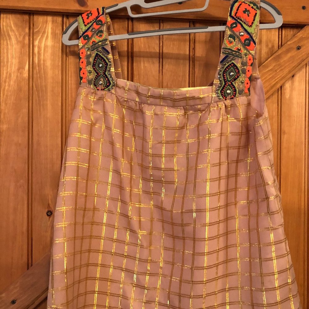 Anthropologie Vineet Bahl Size M